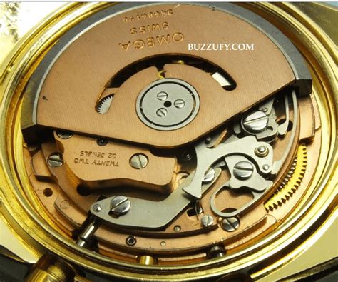 omega 1040 movement